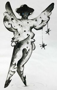 tempera on paper 64*100 cm 2025 Available for sale