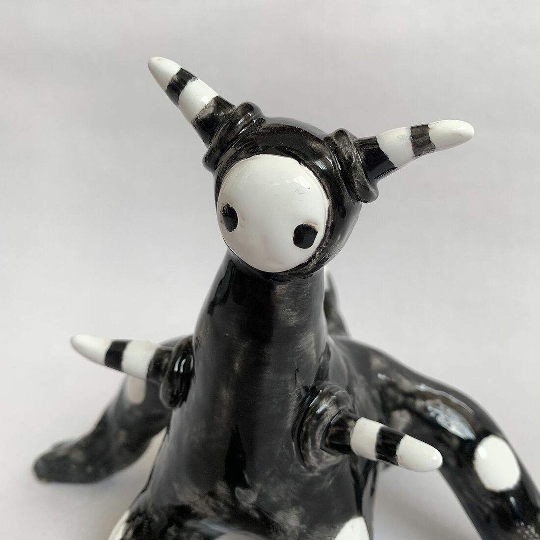 clay, glaze   22*16*20 cm  2023  Sale